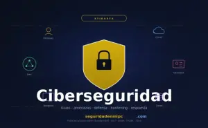 Ciberseguridad