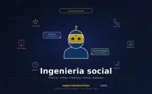 Ingeniería social